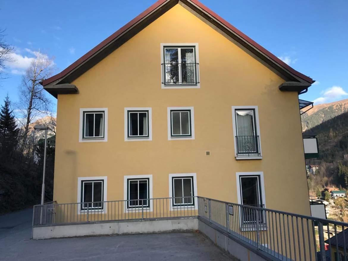 Top 601 Lothringen House Bad Gastein Extérieur photo