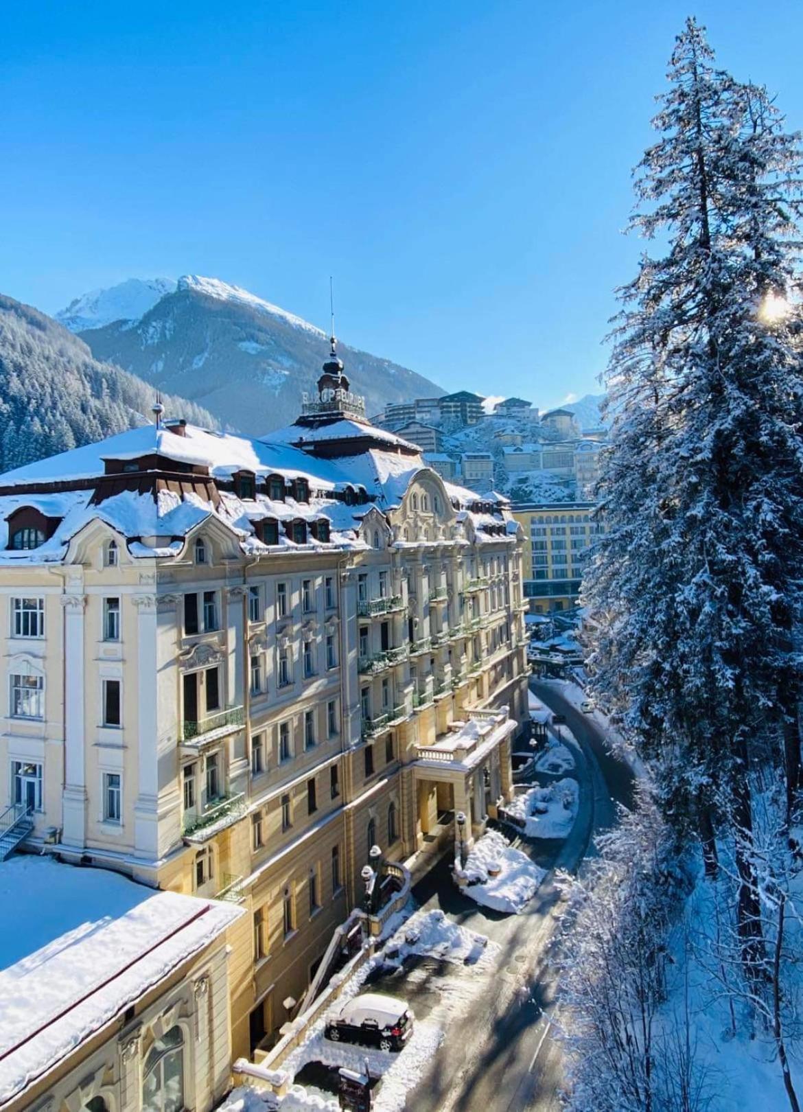 Top 601 Lothringen House Bad Gastein Extérieur photo