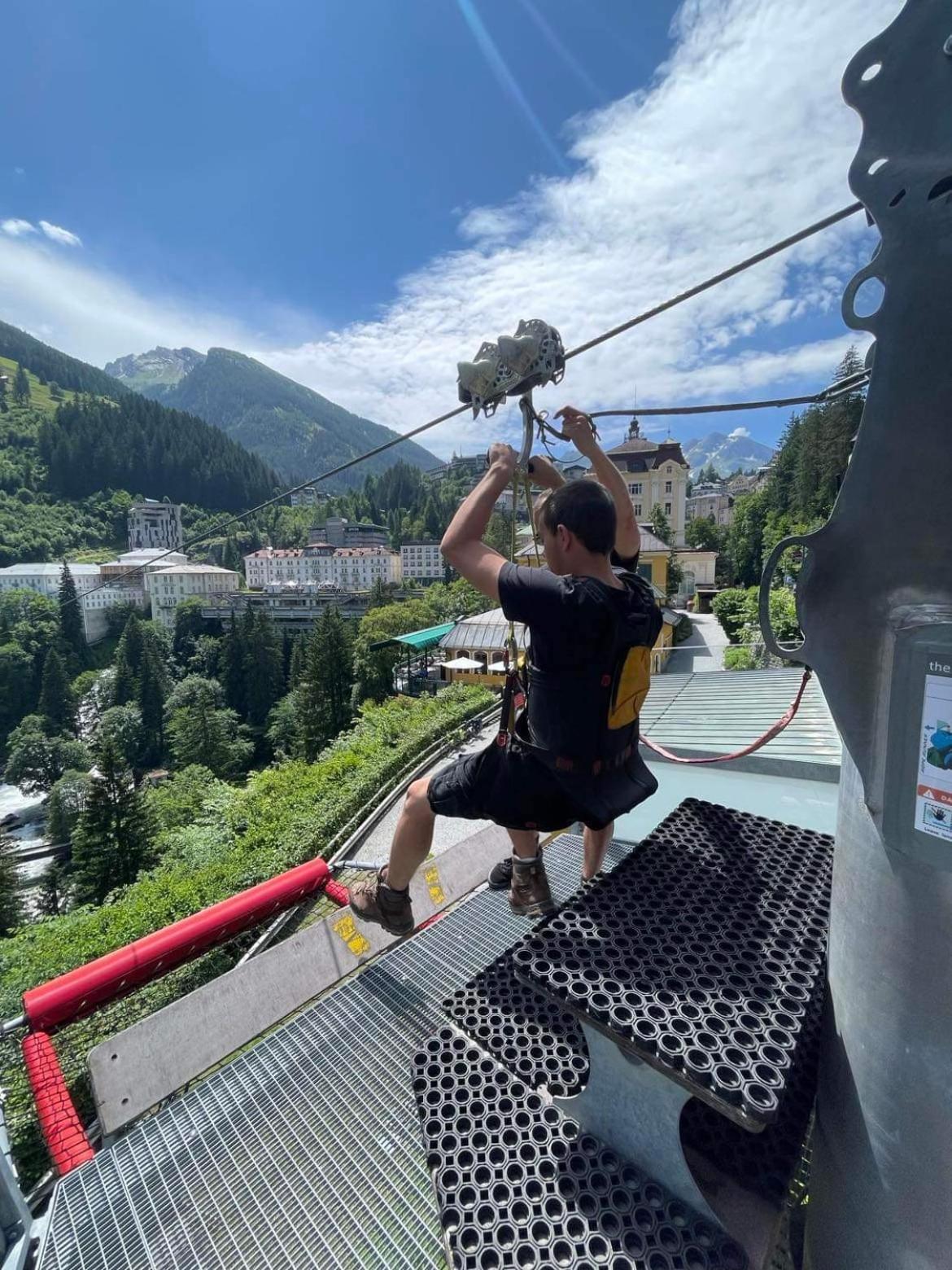 Top 601 Lothringen House Bad Gastein Extérieur photo